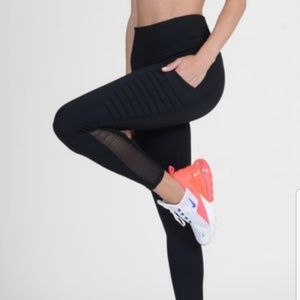 High Waist Compression Leggings